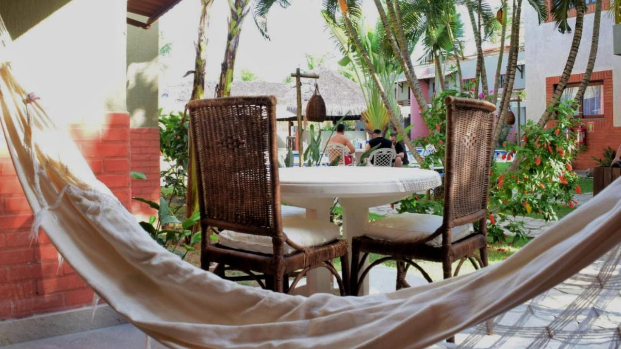Chale Fantastico - Centro De Pipa - Resort Pipa Praia de Pipa エクステリア 写真