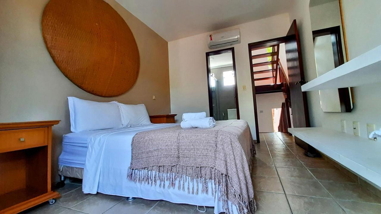 Chale Fantastico - Centro De Pipa - Resort Pipa Praia de Pipa エクステリア 写真