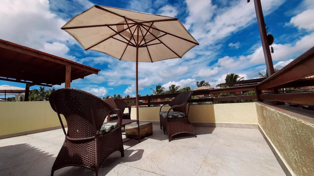 Chale Fantastico - Centro De Pipa - Resort Pipa Praia de Pipa エクステリア 写真