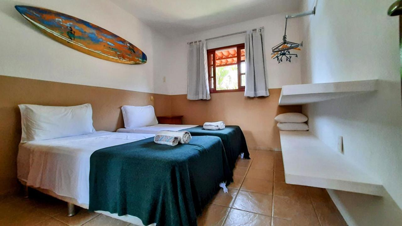 Chale Fantastico - Centro De Pipa - Resort Pipa Praia de Pipa エクステリア 写真