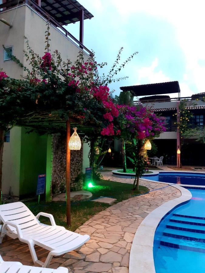 Chale Fantastico - Centro De Pipa - Resort Pipa Praia de Pipa エクステリア 写真